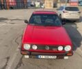 Червоний Фольксваген Гольф ГТІ, об'ємом двигуна 1.8 л та пробігом 177 тис. км за 8500 $, фото 1 на Automoto.ua
