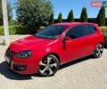 Червоний Фольксваген Гольф ГТІ, об'ємом двигуна 2 л та пробігом 212 тис. км за 7400 $, фото 1 на Automoto.ua