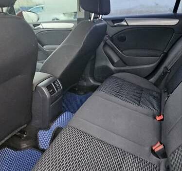 Красный Фольксваген Гольф ГТИ, объемом двигателя 1.4 л и пробегом 223 тыс. км за 5850 $, фото 6 на Automoto.ua