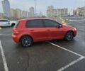 Красный Фольксваген Гольф ГТИ, объемом двигателя 1.4 л и пробегом 223 тыс. км за 5850 $, фото 8 на Automoto.ua