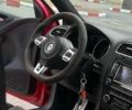 Красный Фольксваген Гольф ГТИ, объемом двигателя 2 л и пробегом 193 тыс. км за 9700 $, фото 2 на Automoto.ua