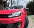 Червоний Фольксваген Гольф ГТІ, об'ємом двигуна 1.98 л та пробігом 125 тис. км за 14500 $, фото 1 на Automoto.ua
