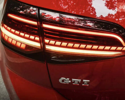 Фольксваген Гольф ГТИ 2015 в Славянске на Automoto.ua Красный Фольксваген Гольф ГТИ, объемом двигателя 1.98 л и пробегом 170 тыс. км за 14300 $, фото 12 на Automoto.ua