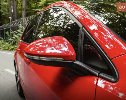 Фольксваген Гольф ГТИ 2015 в Славянске на Automoto.ua Красный Фольксваген Гольф ГТИ, объемом двигателя 1.98 л и пробегом 170 тыс. км за 14300 $, фото 7 на Automoto.ua