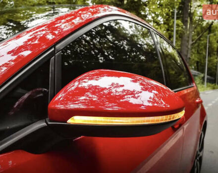 Фольксваген Гольф ГТИ 2015 в Славянске на Automoto.ua Красный Фольксваген Гольф ГТИ, объемом двигателя 1.98 л и пробегом 170 тыс. км за 14300 $, фото 9 на Automoto.ua