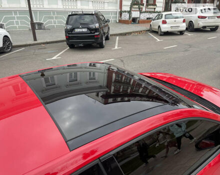 Красный Фольксваген Гольф ГТИ, объемом двигателя 1.98 л и пробегом 156 тыс. км за 12890 $, фото 10 на Automoto.ua