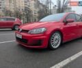Красный Фольксваген Гольф ГТИ, объемом двигателя 1.98 л и пробегом 148 тыс. км за 13100 $, фото 1 на Automoto.ua