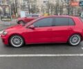 Красный Фольксваген Гольф ГТИ, объемом двигателя 1.98 л и пробегом 148 тыс. км за 13100 $, фото 2 на Automoto.ua