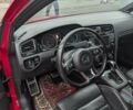 Красный Фольксваген Гольф ГТИ, объемом двигателя 1.98 л и пробегом 148 тыс. км за 13100 $, фото 9 на Automoto.ua