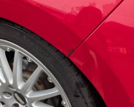 Красный Фольксваген Гольф ГТИ, объемом двигателя 1.98 л и пробегом 148 тыс. км за 13100 $, фото 4 на Automoto.ua