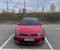 Красный Фольксваген Гольф ГТИ, объемом двигателя 1.98 л и пробегом 105 тыс. км за 22500 $, фото 1 на Automoto.ua
