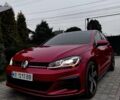 Красный Фольксваген Гольф ГТИ, объемом двигателя 1.98 л и пробегом 58 тыс. км за 22000 $, фото 1 на Automoto.ua