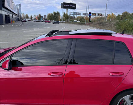 Красный Фольксваген Гольф ГТИ, объемом двигателя 1.98 л и пробегом 105 тыс. км за 22500 $, фото 16 на Automoto.ua