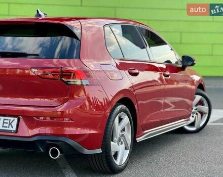 Фольксваген Гольф ГТИ 2021 в Киеве на Automoto.ua Красный Фольксваген Гольф ГТИ, объемом двигателя 1.98 л и пробегом 90 тыс. км за 26900 $, фото 17 на Automoto.ua