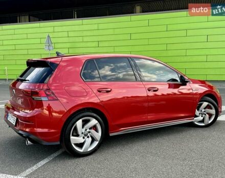 Фольксваген Гольф ГТИ 2021 в Киеве на Automoto.ua Красный Фольксваген Гольф ГТИ, объемом двигателя 1.98 л и пробегом 90 тыс. км за 26900 $, фото 12 на Automoto.ua