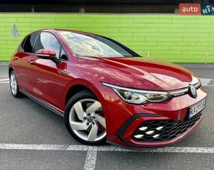 Фольксваген Гольф ГТИ 2021 в Киеве на Automoto.ua Красный Фольксваген Гольф ГТИ, объемом двигателя 1.98 л и пробегом 90 тыс. км за 26900 $, фото 9 на Automoto.ua