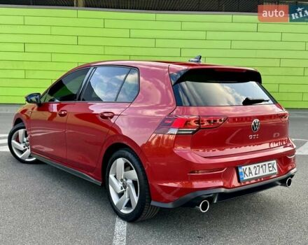 Фольксваген Гольф ГТИ 2021 в Киеве на Automoto.ua Красный Фольксваген Гольф ГТИ, объемом двигателя 1.98 л и пробегом 90 тыс. км за 26900 $, фото 22 на Automoto.ua