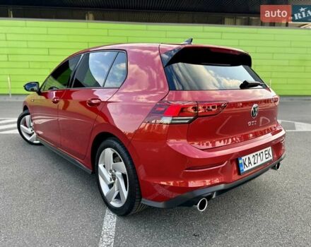 Фольксваген Гольф ГТИ 2021 в Киеве на Automoto.ua Красный Фольксваген Гольф ГТИ, объемом двигателя 1.98 л и пробегом 90 тыс. км за 26900 $, фото 20 на Automoto.ua