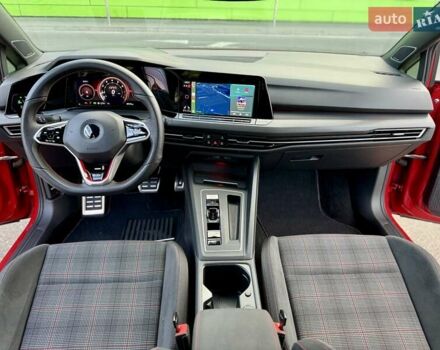 Фольксваген Гольф ГТИ 2021 в Киеве на Automoto.ua Красный Фольксваген Гольф ГТИ, объемом двигателя 1.98 л и пробегом 90 тыс. км за 26900 $, фото 49 на Automoto.ua