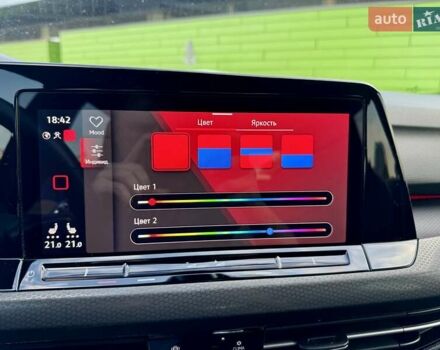 Фольксваген Гольф ГТИ 2021 в Киеве на Automoto.ua Красный Фольксваген Гольф ГТИ, объемом двигателя 1.98 л и пробегом 90 тыс. км за 26900 $, фото 73 на Automoto.ua