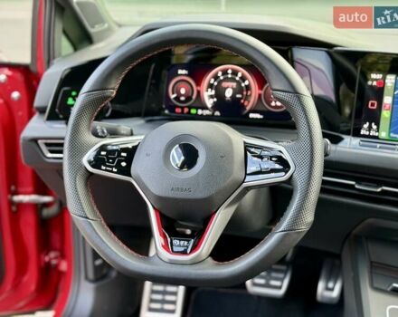 Фольксваген Гольф ГТИ 2021 в Киеве на Automoto.ua Красный Фольксваген Гольф ГТИ, объемом двигателя 1.98 л и пробегом 90 тыс. км за 26900 $, фото 52 на Automoto.ua