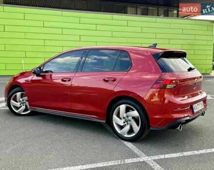 Фольксваген Гольф ГТИ 2021 в Киеве на Automoto.ua Красный Фольксваген Гольф ГТИ, объемом двигателя 1.98 л и пробегом 90 тыс. км за 26900 $, фото 21 на Automoto.ua