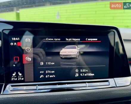 Фольксваген Гольф ГТИ 2021 в Киеве на Automoto.ua Красный Фольксваген Гольф ГТИ, объемом двигателя 1.98 л и пробегом 90 тыс. км за 26900 $, фото 75 на Automoto.ua