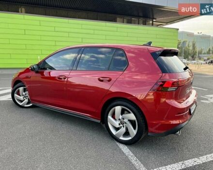 Фольксваген Гольф ГТИ 2021 в Киеве на Automoto.ua Красный Фольксваген Гольф ГТИ, объемом двигателя 1.98 л и пробегом 90 тыс. км за 26900 $, фото 24 на Automoto.ua