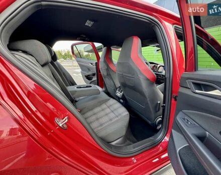 Фольксваген Гольф ГТИ 2021 в Киеве на Automoto.ua Красный Фольксваген Гольф ГТИ, объемом двигателя 1.98 л и пробегом 90 тыс. км за 26900 $, фото 42 на Automoto.ua