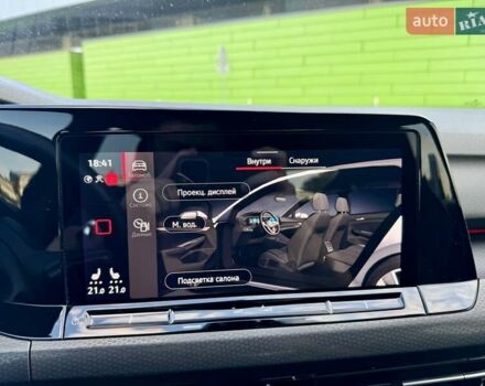 Фольксваген Гольф ГТИ 2021 в Киеве на Automoto.ua Красный Фольксваген Гольф ГТИ, объемом двигателя 1.98 л и пробегом 90 тыс. км за 26900 $, фото 71 на Automoto.ua