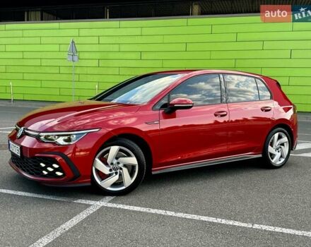 Фольксваген Гольф ГТИ 2021 в Киеве на Automoto.ua Красный Фольксваген Гольф ГТИ, объемом двигателя 1.98 л и пробегом 90 тыс. км за 26900 $, фото 2 на Automoto.ua