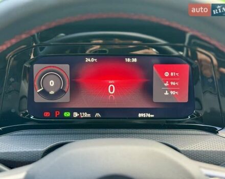 Фольксваген Гольф ГТИ 2021 в Киеве на Automoto.ua Красный Фольксваген Гольф ГТИ, объемом двигателя 1.98 л и пробегом 90 тыс. км за 26900 $, фото 59 на Automoto.ua