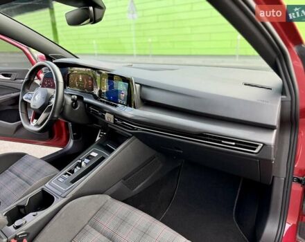 Фольксваген Гольф ГТИ 2021 в Киеве на Automoto.ua Красный Фольксваген Гольф ГТИ, объемом двигателя 1.98 л и пробегом 90 тыс. км за 26900 $, фото 46 на Automoto.ua