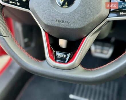 Фольксваген Гольф ГТИ 2021 в Киеве на Automoto.ua Красный Фольксваген Гольф ГТИ, объемом двигателя 1.98 л и пробегом 90 тыс. км за 26900 $, фото 55 на Automoto.ua