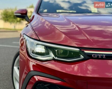 Фольксваген Гольф ГТИ 2021 в Киеве на Automoto.ua Красный Фольксваген Гольф ГТИ, объемом двигателя 1.98 л и пробегом 90 тыс. км за 26900 $, фото 29 на Automoto.ua