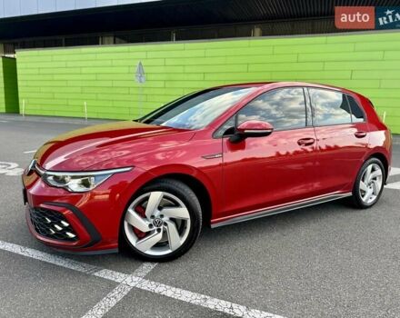 Фольксваген Гольф ГТИ 2021 в Киеве на Automoto.ua Красный Фольксваген Гольф ГТИ, объемом двигателя 1.98 л и пробегом 90 тыс. км за 26900 $, фото 3 на Automoto.ua