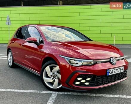Фольксваген Гольф ГТИ 2021 в Киеве на Automoto.ua Красный Фольксваген Гольф ГТИ, объемом двигателя 1.98 л и пробегом 90 тыс. км за 26900 $, фото 7 на Automoto.ua