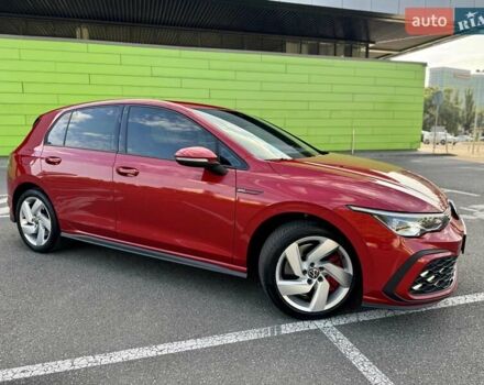 Фольксваген Гольф ГТИ 2021 в Киеве на Automoto.ua Красный Фольксваген Гольф ГТИ, объемом двигателя 1.98 л и пробегом 90 тыс. км за 26900 $, фото 8 на Automoto.ua