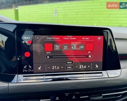 Фольксваген Гольф ГТИ 2021 в Киеве на Automoto.ua Красный Фольксваген Гольф ГТИ, объемом двигателя 1.98 л и пробегом 90 тыс. км за 26900 $, фото 68 на Automoto.ua