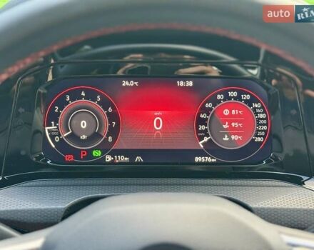 Фольксваген Гольф ГТИ 2021 в Киеве на Automoto.ua Красный Фольксваген Гольф ГТИ, объемом двигателя 1.98 л и пробегом 90 тыс. км за 26900 $, фото 60 на Automoto.ua