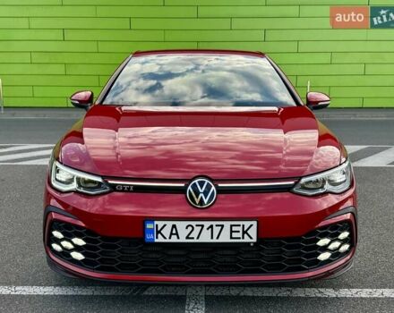 Фольксваген Гольф ГТИ 2021 в Киеве на Automoto.ua Красный Фольксваген Гольф ГТИ, объемом двигателя 1.98 л и пробегом 90 тыс. км за 26900 $, фото 6 на Automoto.ua