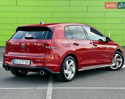 Фольксваген Гольф ГТИ 2021 в Киеве на Automoto.ua Красный Фольксваген Гольф ГТИ, объемом двигателя 1.98 л и пробегом 90 тыс. км за 26900 $, фото 14 на Automoto.ua