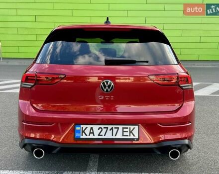 Фольксваген Гольф ГТИ 2021 в Киеве на Automoto.ua Красный Фольксваген Гольф ГТИ, объемом двигателя 1.98 л и пробегом 90 тыс. км за 26900 $, фото 18 на Automoto.ua