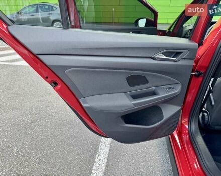 Фольксваген Гольф ГТИ 2021 в Киеве на Automoto.ua Красный Фольксваген Гольф ГТИ, объемом двигателя 1.98 л и пробегом 90 тыс. км за 26900 $, фото 40 на Automoto.ua