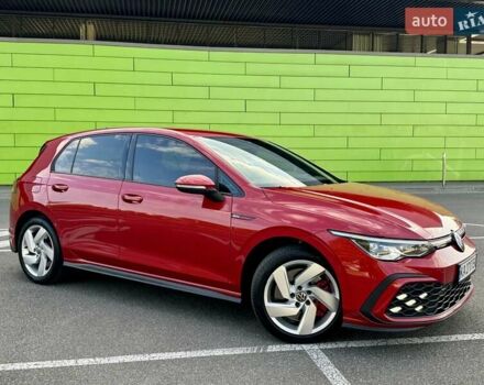 Фольксваген Гольф ГТИ 2021 в Киеве на Automoto.ua Красный Фольксваген Гольф ГТИ, объемом двигателя 1.98 л и пробегом 90 тыс. км за 26900 $, фото 10 на Automoto.ua