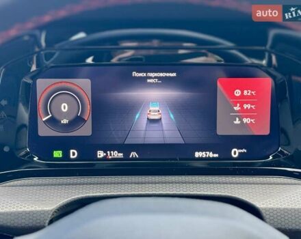 Фольксваген Гольф ГТИ 2021 в Киеве на Automoto.ua Красный Фольксваген Гольф ГТИ, объемом двигателя 1.98 л и пробегом 90 тыс. км за 26900 $, фото 65 на Automoto.ua