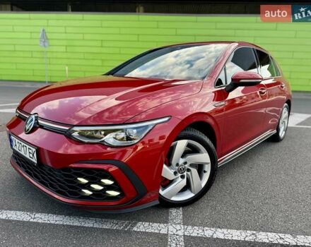 Фольксваген Гольф ГТИ 2021 в Киеве на Automoto.ua Красный Фольксваген Гольф ГТИ, объемом двигателя 1.98 л и пробегом 90 тыс. км за 26900 $, фото 4 на Automoto.ua