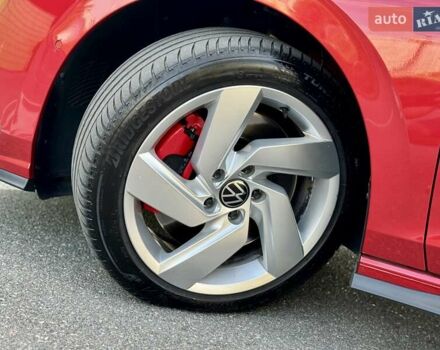 Фольксваген Гольф ГТИ 2021 в Киеве на Automoto.ua Красный Фольксваген Гольф ГТИ, объемом двигателя 1.98 л и пробегом 90 тыс. км за 26900 $, фото 26 на Automoto.ua