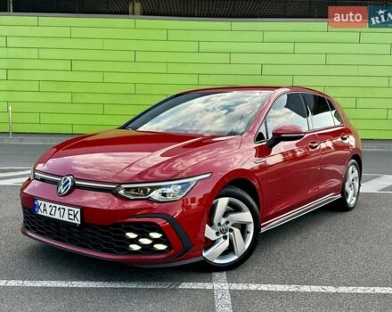 Фольксваген Гольф ГТИ 2021 в Киеве на Automoto.ua Красный Фольксваген Гольф ГТИ, объемом двигателя 1.98 л и пробегом 90 тыс. км за 26900 $, фото 1 на Automoto.ua