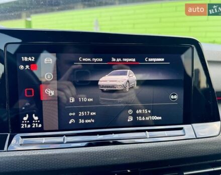 Фольксваген Гольф ГТИ 2021 в Киеве на Automoto.ua Красный Фольксваген Гольф ГТИ, объемом двигателя 1.98 л и пробегом 90 тыс. км за 26900 $, фото 74 на Automoto.ua